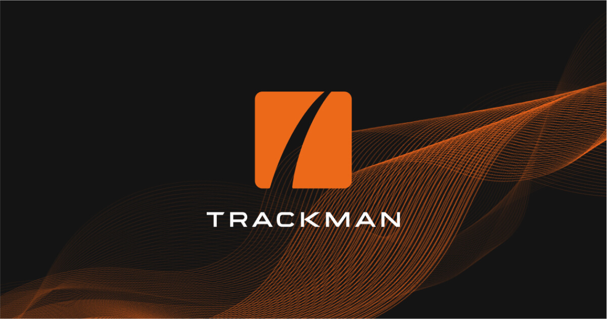 TrackMan logo